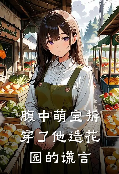 腹中萌宝拆穿了他造花园的谎言