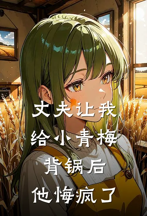 丈夫让我给小青梅背锅后，他悔疯了(青梅淼淼)最新完结小说_完结版小说全文免费阅读丈夫让我给小青梅背锅后，他悔疯了(青梅淼淼)