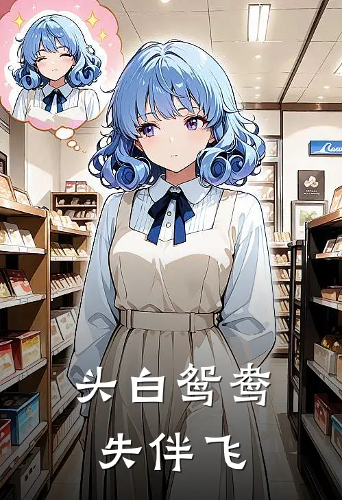 头白鸳鸯失伴飞