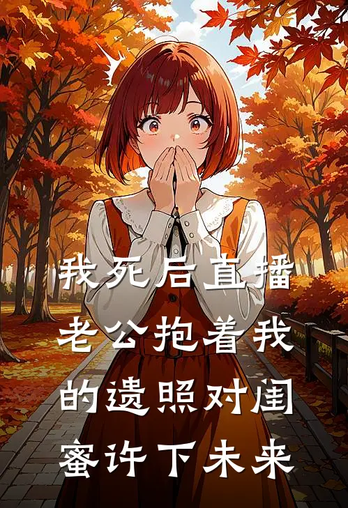 我死后直播，老公抱着我的遗照对闺蜜许下未来