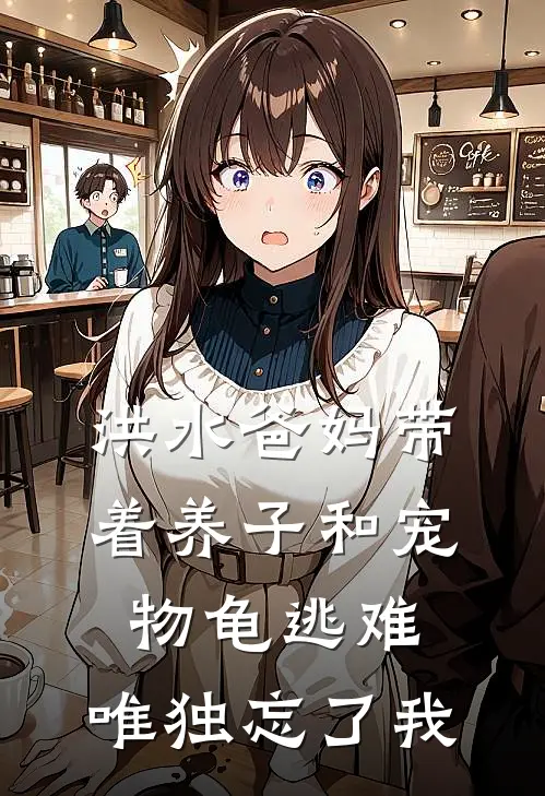 洪水爸妈带着养子和宠物龟逃难，唯独忘了我