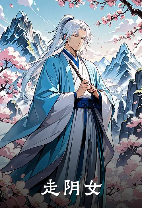 走阴女