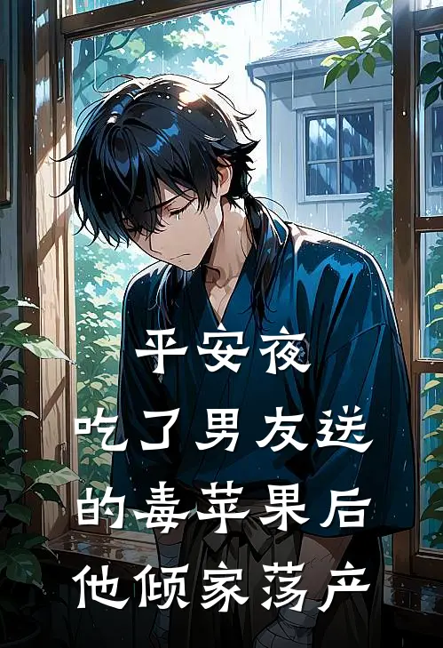 平安夜，吃了男友送的毒苹果后他倾家荡产