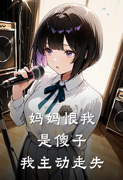 妈妈恨我是傻子，我主动走失抖音热门小说完整版_完结版小说推荐妈妈恨我是傻子，我主动走失(抖音热门)