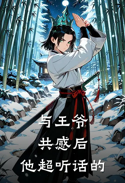 与王爷共感后，他超听话的