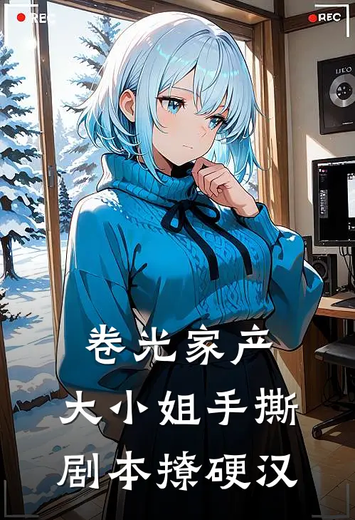 卷光家产，大小姐手撕剧本撩硬汉