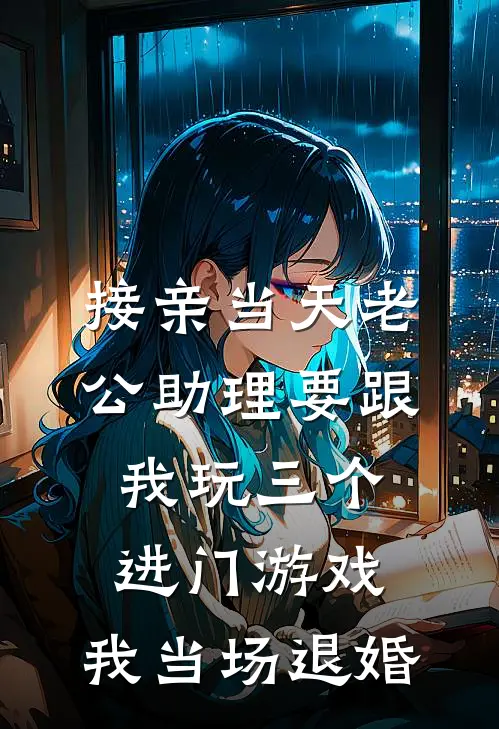 接亲当天老公助理要跟我玩三个进门游戏，我当场退婚