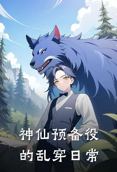 神仙预备役的乱穿日常
