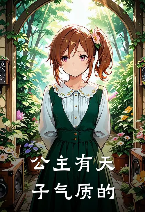 公主有天子气质的