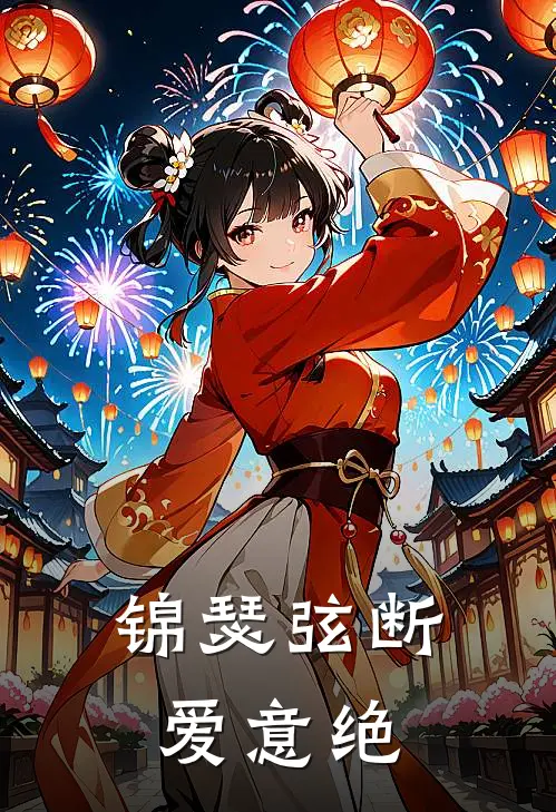 锦瑟弦断爱意绝