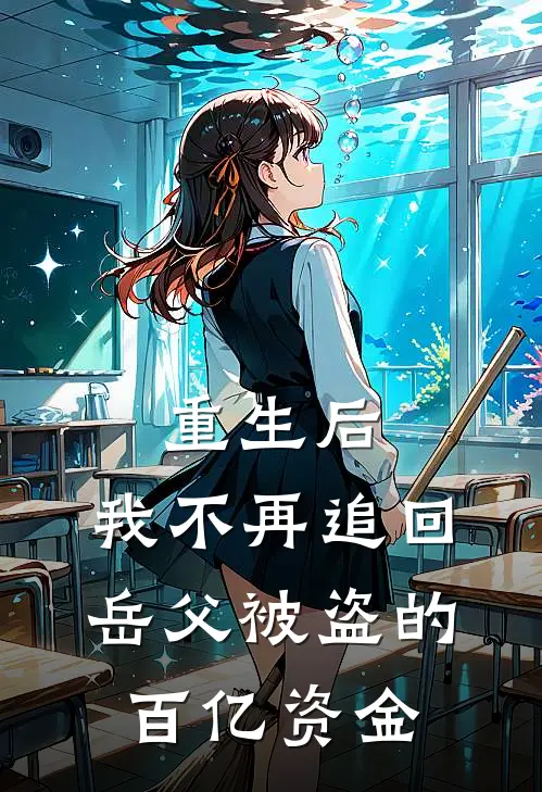 重生后，我不再追回岳父被盗的百亿资金