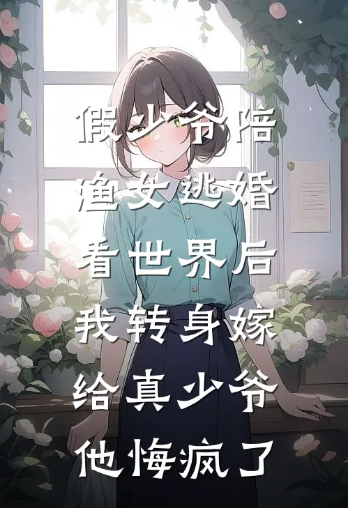 假少爷陪渔女逃婚看世界后，我转身嫁给真少爷他悔疯了谢昊宇林晚小说完整版免费阅读_热门小说排行榜假少爷陪渔女逃婚看世界后，我转身嫁给真少爷他悔疯了(谢昊宇林晚)