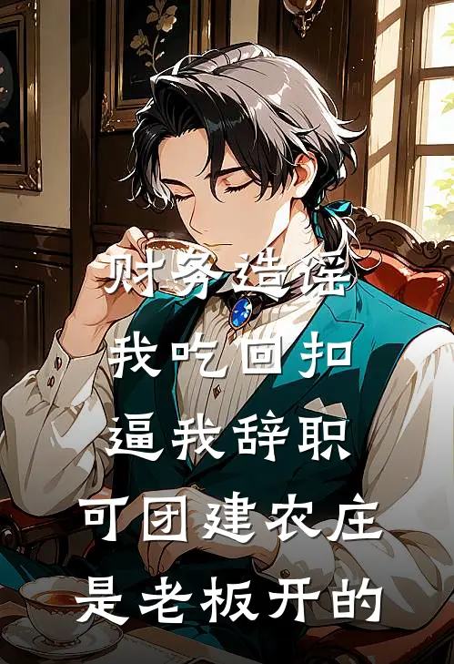 财务造谣我吃回扣逼我辞职，可团建农庄是老板开的