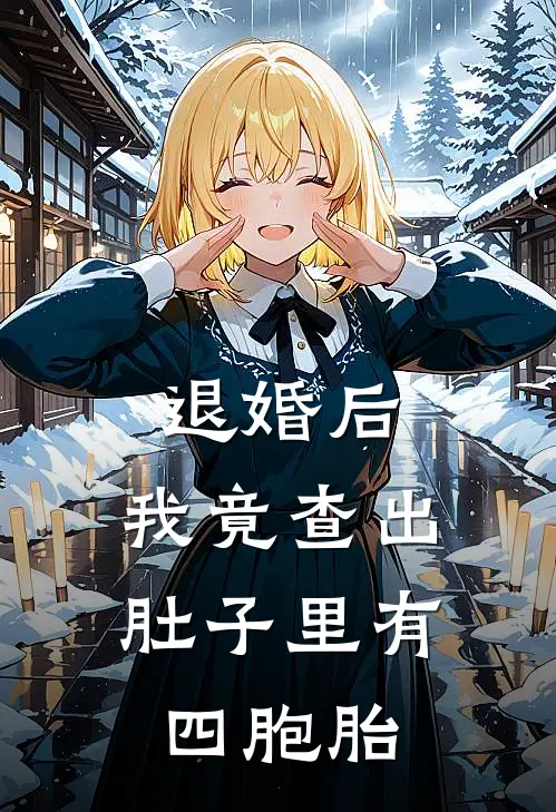 退婚后，我竟查出肚子里有四胞胎