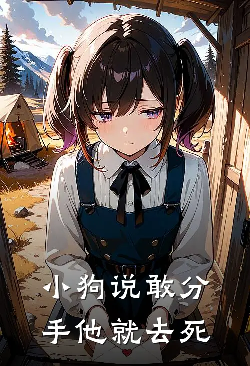 小狗说敢分手他就去死