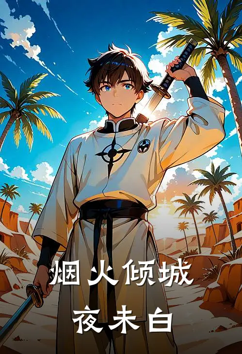 烟火倾城夜未白