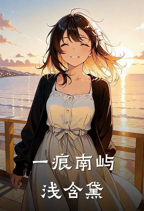 一痕南屿浅含黛