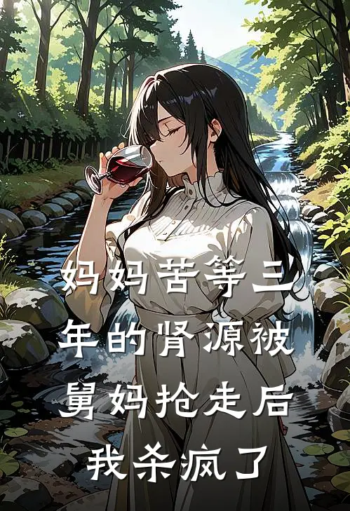 妈妈苦等三年的肾源被舅妈抢走后，我杀疯了