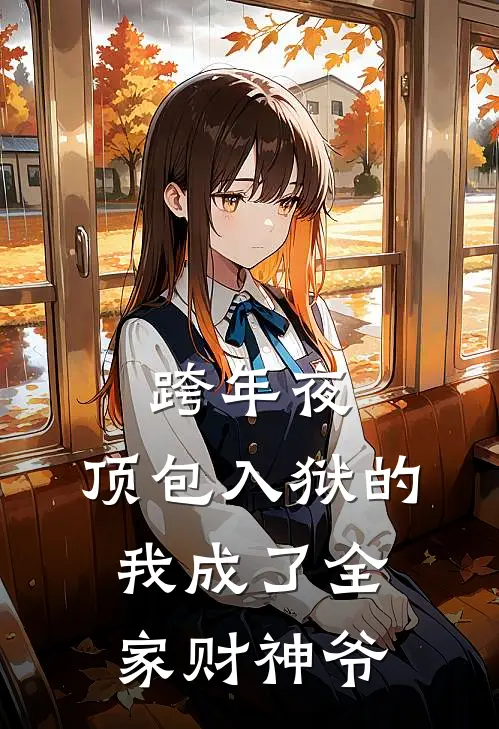 跨年夜，顶包入狱的我成了全家财神爷