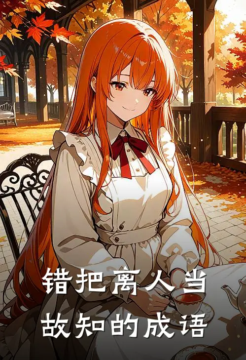 错把离人当故知的成语