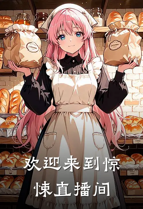 欢迎来到惊悚直播间