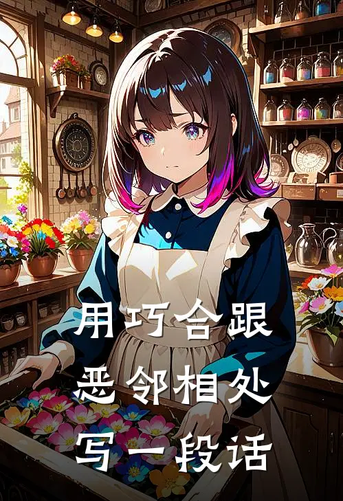 用巧合跟恶邻相处写一段话