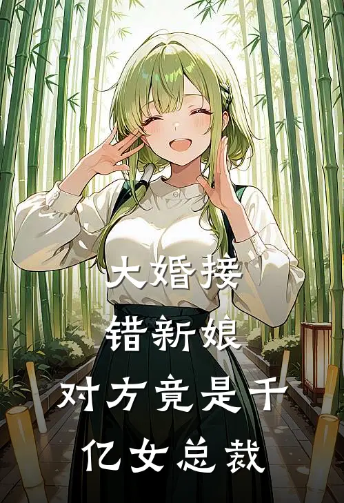 大婚接错新娘，对方竟是千亿女总裁