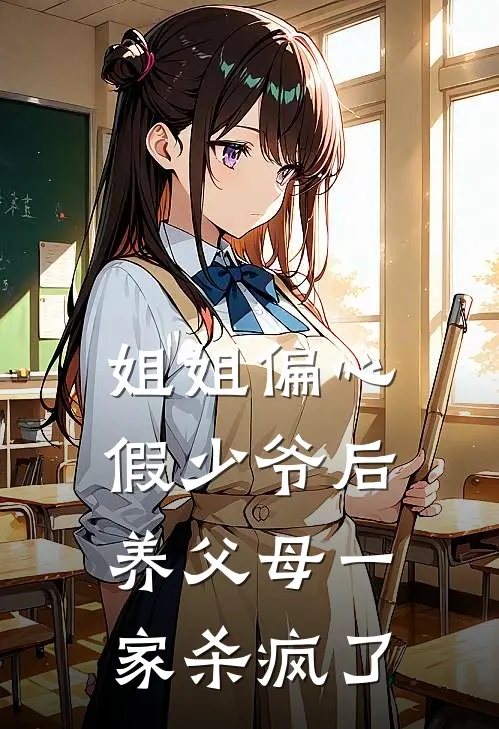 姐姐偏心假少爷后，养父母一家杀疯了(格洛克林家真)火爆小说_《姐姐偏心假少爷后，养父母一家杀疯了》格洛克林家真小说免费在线阅读