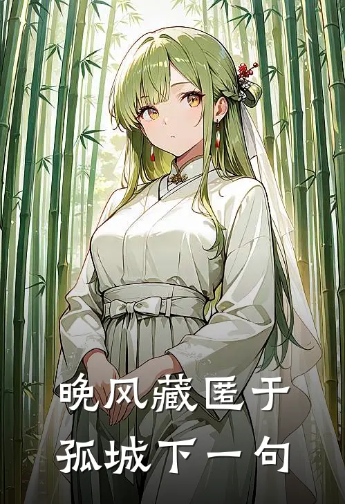 晚风藏匿于孤城下一句