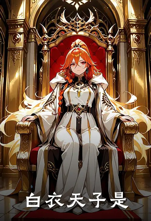 白衣天子是