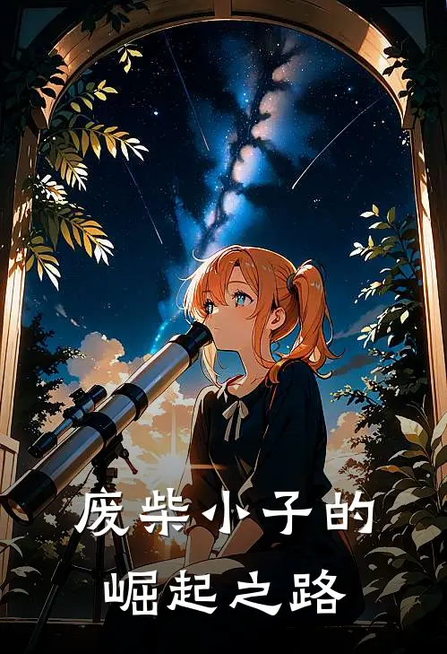 废柴小子的崛起之路