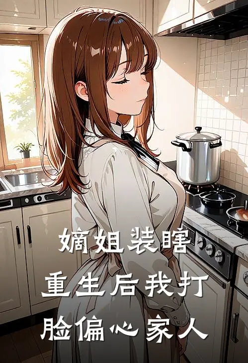 嫡姐装瞎，重生后我打脸偏心家人