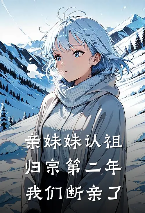 亲妹妹认祖归宗第二年，我们断亲了