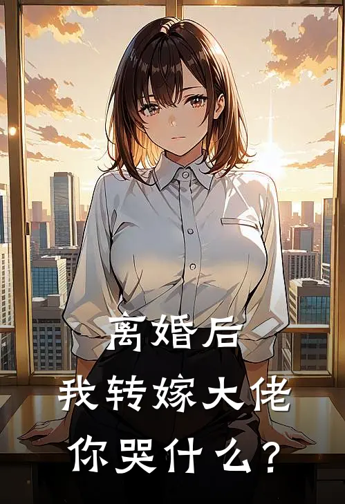 离婚后，我转嫁大佬你哭什么？