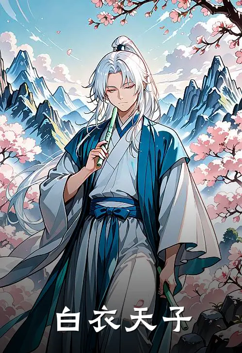 白衣天子