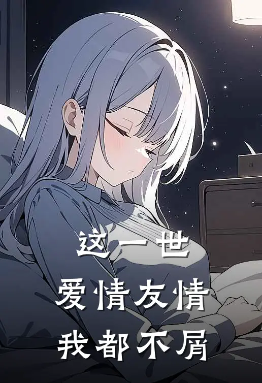 这一世，爱情友情我都不屑