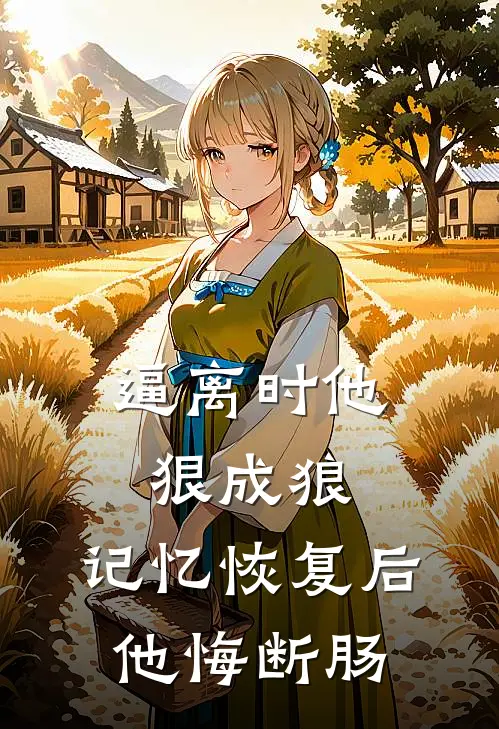 逼离时他狠成狼，记忆恢复后他悔断肠