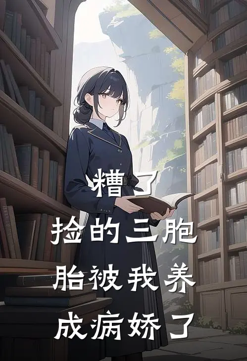 糟了，捡的三胞胎被我养成病娇了