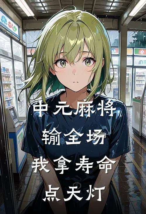 中元麻将输全场，我拿寿命点天灯