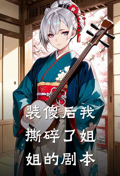 装傻后我撕碎了姐姐的剧本(沈清玥清玥)小说完整版_完结好看小说装傻后我撕碎了姐姐的剧本沈清玥清玥