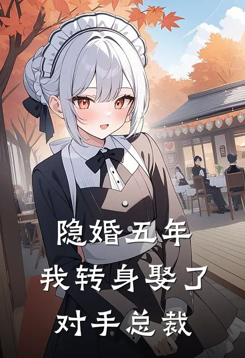 隐婚五年，我转身娶了对手总裁