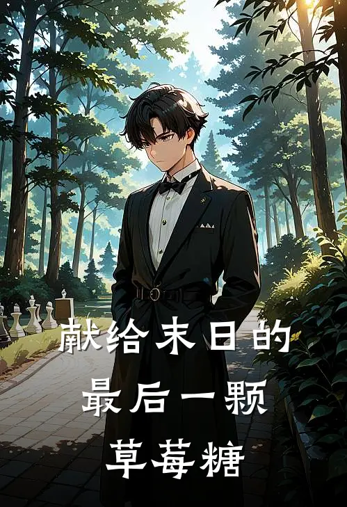 献给末日的，最后一颗草莓糖陆烽安然免费小说完整版_热门的小说献给末日的，最后一颗草莓糖陆烽安然