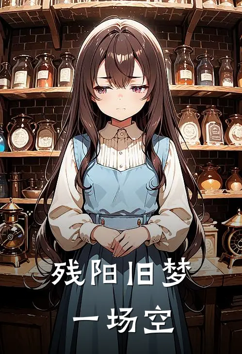 残阳旧梦一场空