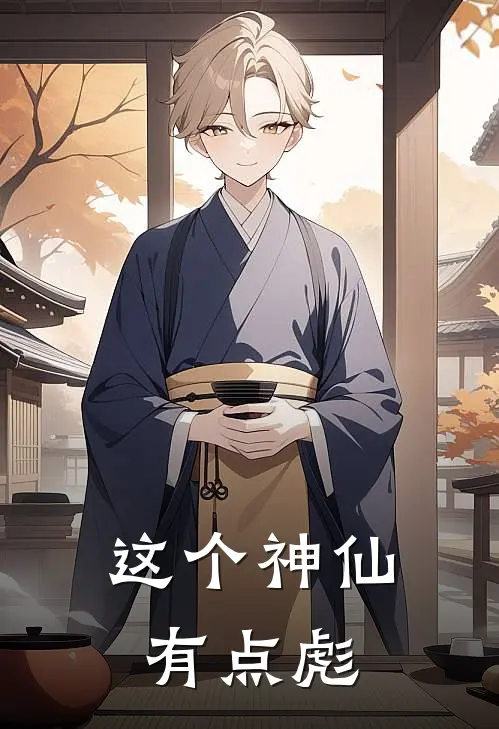 这个神仙有点彪