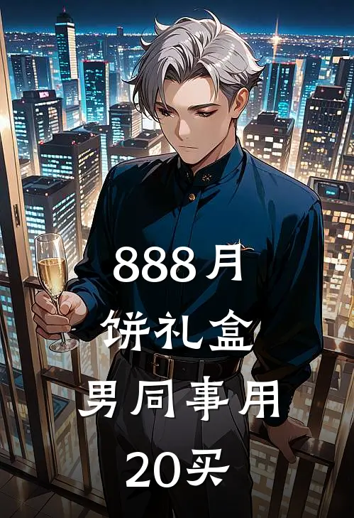888月饼礼盒，男同事用20买