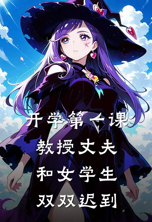 开学第一课，教授丈夫和女学生双双迟到