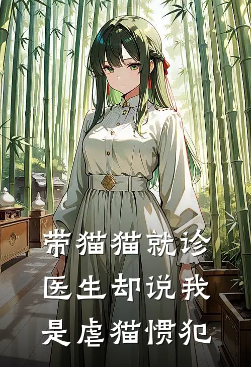 带猫猫就诊，医生却说我是虐猫惯犯