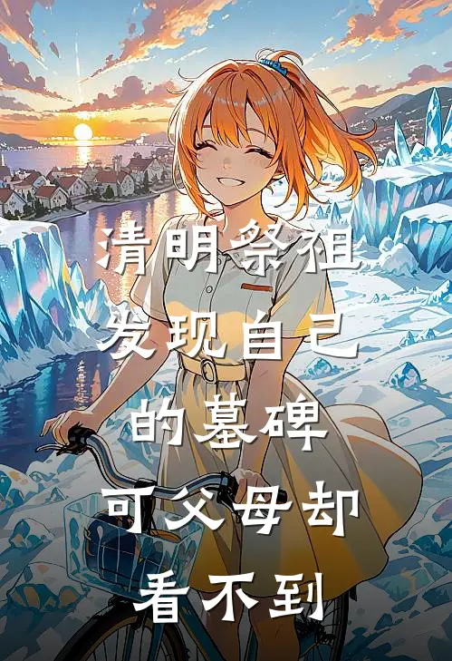 清明祭祖发现自己的墓碑，可父母却看不到