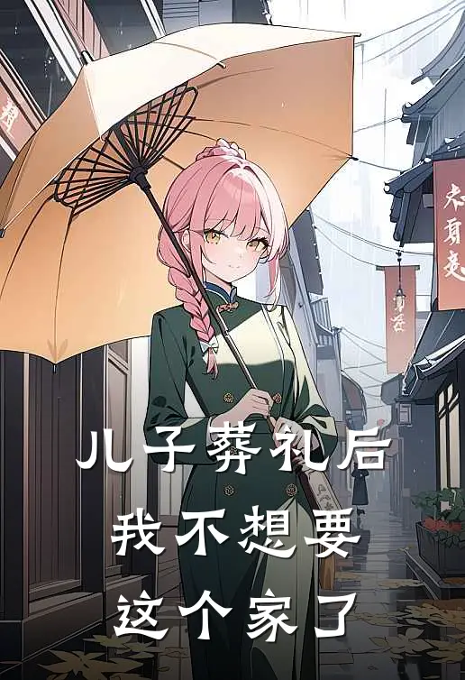 儿子葬礼后，我不想要这个家了