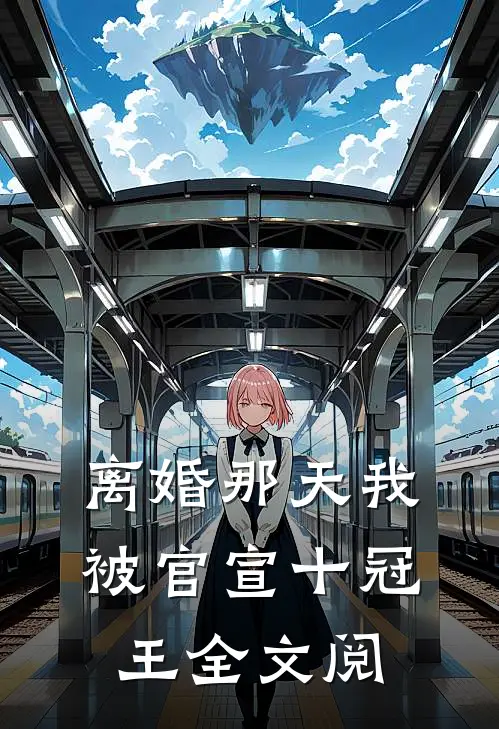 离婚那天我被官宣十冠王全文阅